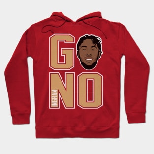 Brandon Ingram New Orleans GO NO Hoodie